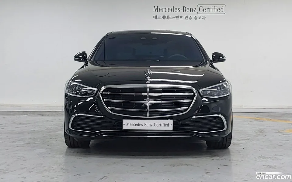 Mercedes-Benz S-Class S450L 4MATIC 2025 — миниатюра 3