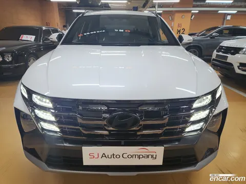 Hyundai Tucson Hybrid NX4 2026 купить в Москве