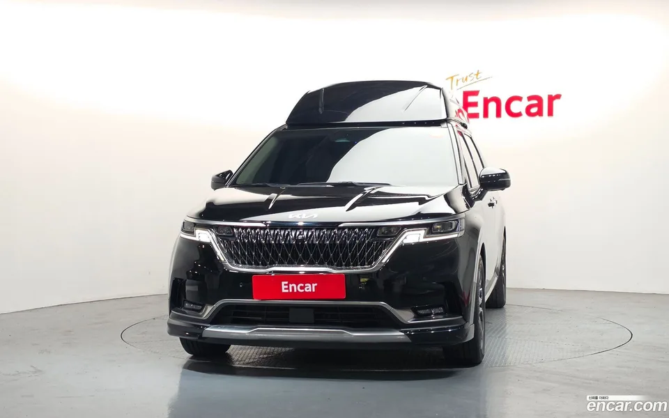 Kia Carnival 9 () 2022 — миниатюра 3