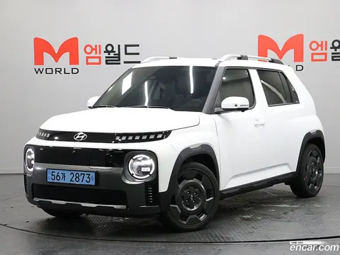 Hyundai Casper Electric 2026 купить в Москве