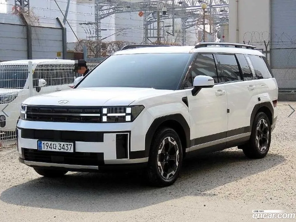 Hyundai SantaFe 2.5T 2WD 2024 — миниатюра 2