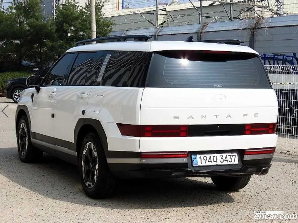 Hyundai SantaFe 2.5T 2WD 2024 — миниатюра 3
