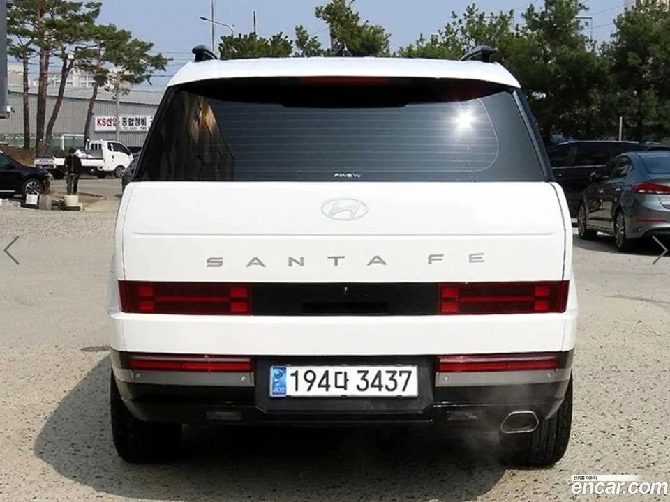 Hyundai SantaFe 2.5T 2WD 2024 — миниатюра 4