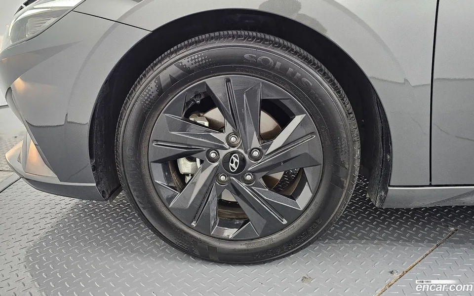 Hyundai Avante 1.6 2023 — миниатюра 5