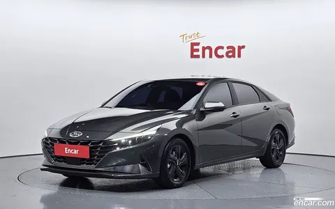 Hyundai Avante 2023 купить в Москве