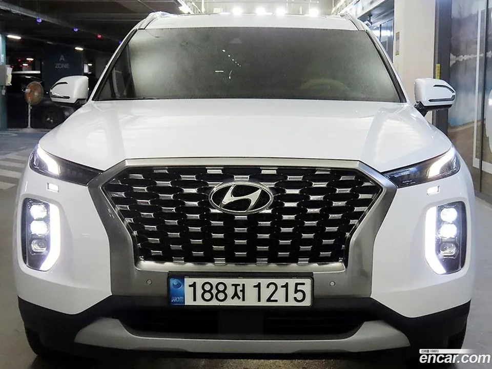 Hyundai Palisade 3.8 4WD 2022 — миниатюра 2