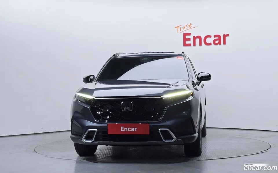 Honda CR-V 2.0 2WD 2025 — миниатюра 3