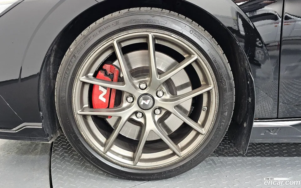 Hyundai Avante CN7 2.0 N 2025 — миниатюра 5