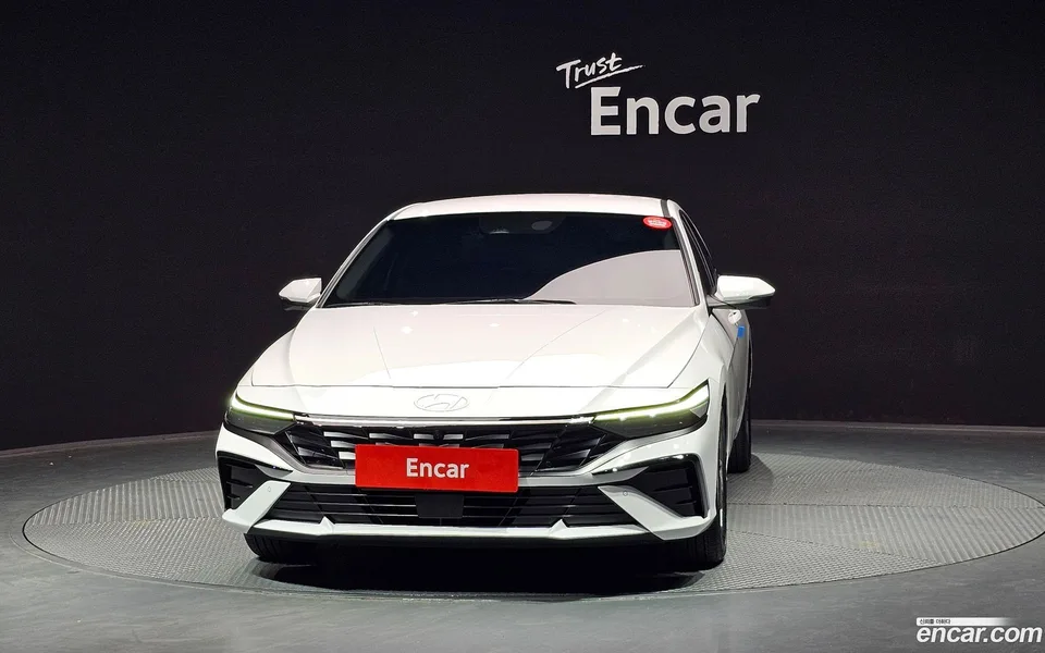 Hyundai Avante CN7 1.6 2023 — миниатюра 3