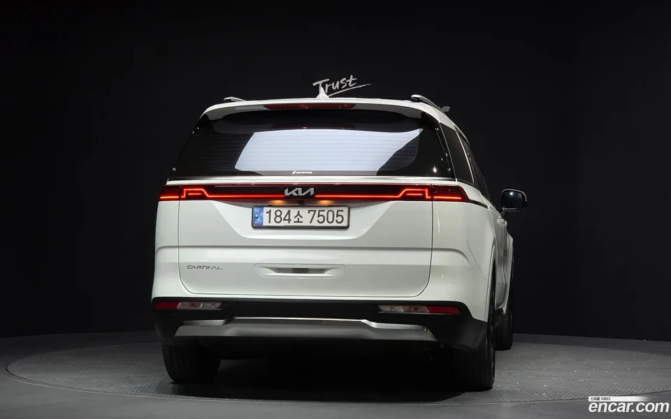 Kia Carnival 7 2022 — миниатюра 4