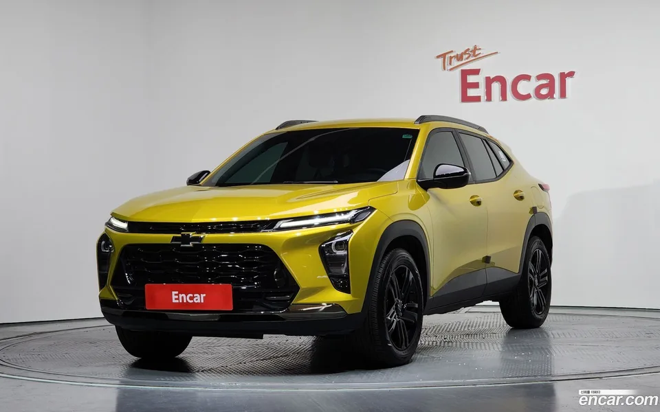 Chevrolet Trax Crossover 1.2 ACTIV 2023 — фото 1, купить с доставкой в Москву