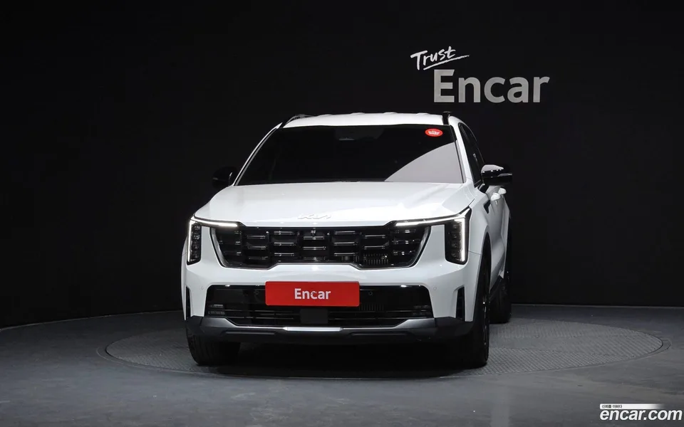 Kia Sorento HEV 1.6 2WD 2023 — миниатюра 3