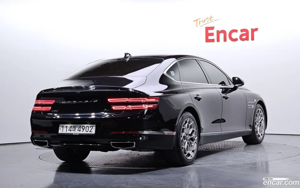 Genesis G80 2.5 AWD 2022 — миниатюра 2