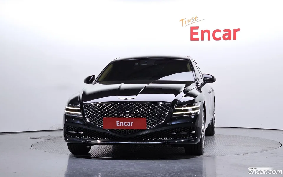 Genesis G80 2.5 AWD 2022 — миниатюра 3