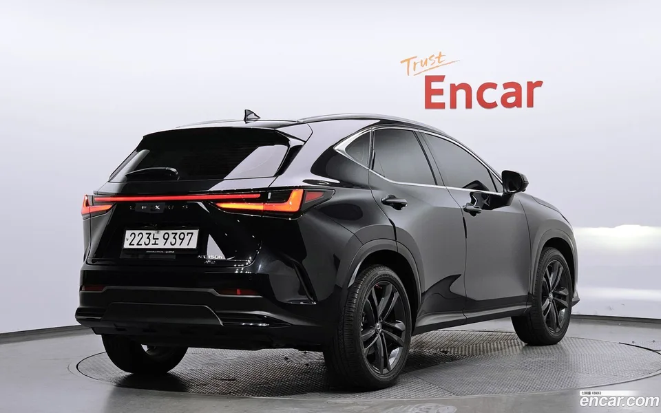 Lexus NX 350h 2023 — миниатюра 2