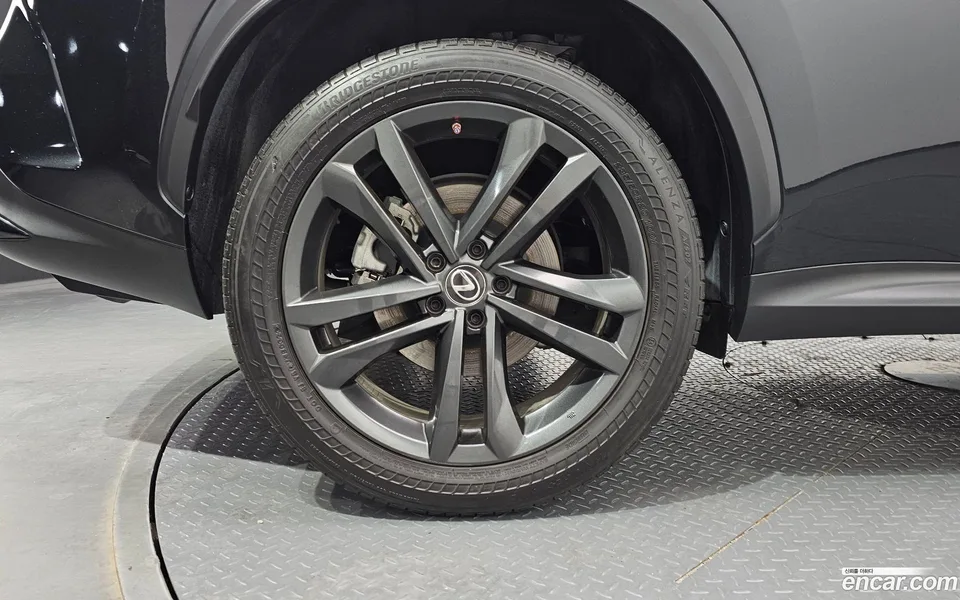 Lexus NX 350h 2023 — миниатюра 5