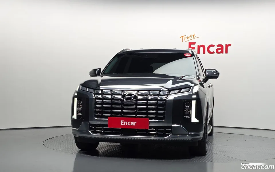Hyundai Palisade 3.8 4WD 2023 — миниатюра 3