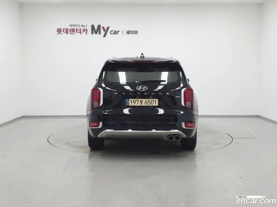 Hyundai Palisade 3.8 4WD 2022 — миниатюра 4