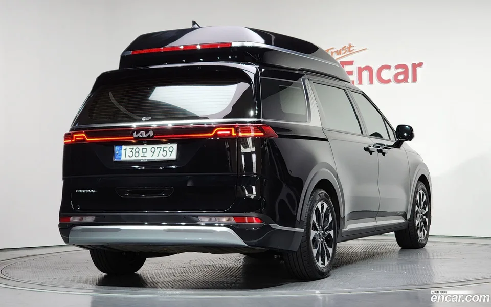 Kia Carnival 7 2022 — миниатюра 2