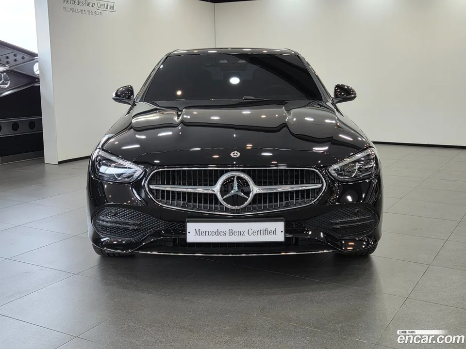 Mercedes-Benz C-Class C200 2025 — миниатюра 2