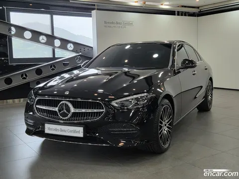 Mercedes-Benz C-Class (W206) 2025 купить в Москве