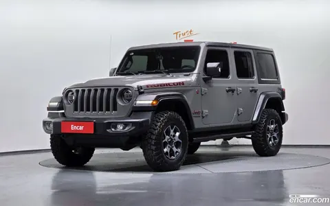 Jeep Wrangler 2022 купить в Москве
