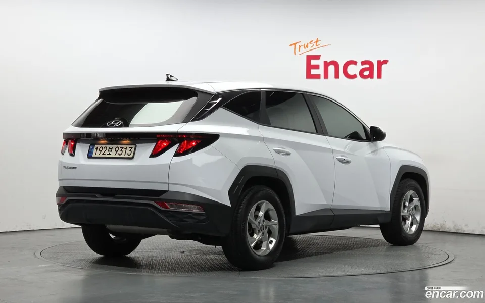 Hyundai Tucson 1.6 2WD 2023 — миниатюра 2