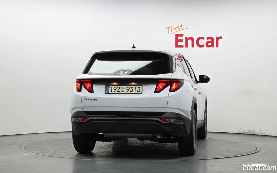 Hyundai Tucson 1.6 2WD 2023 — миниатюра 4