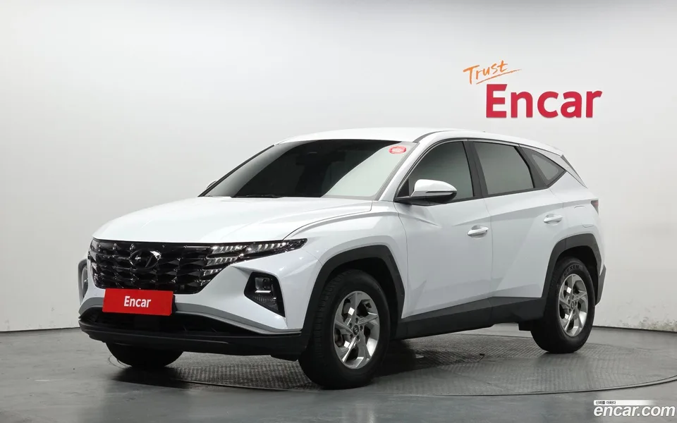 Hyundai Tucson 1.6 2WD 2023 — фото 1, купить с доставкой в Москву