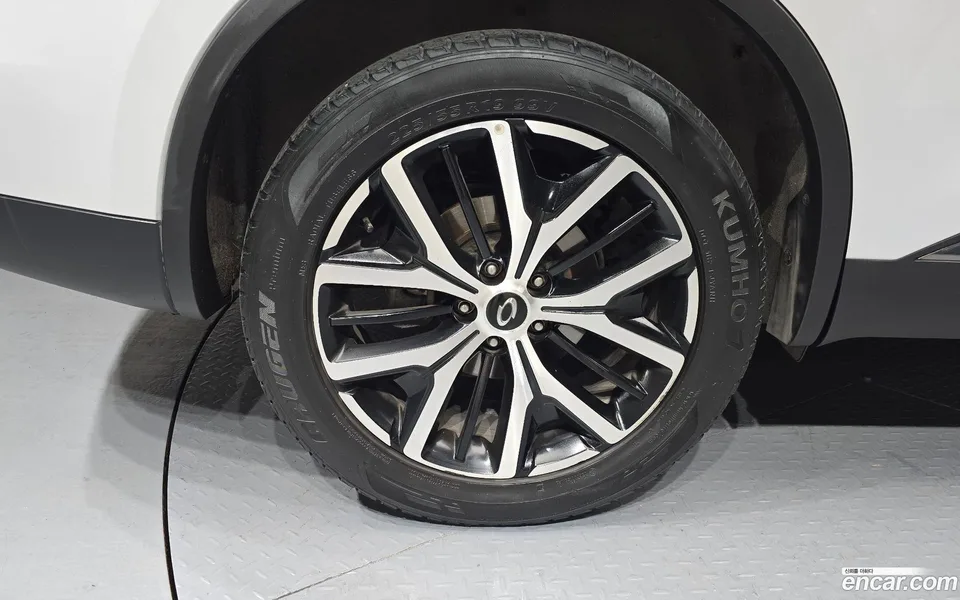 Renault Samsung QM6 2.0 LPe RE 2WD 2022 — миниатюра 5