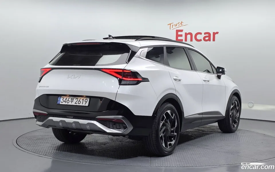 Kia Sportage 1.6 2WD 2022 — миниатюра 2