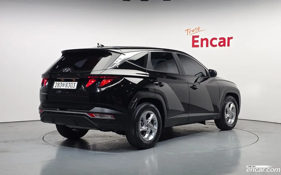 Hyundai Tucson 1.6 2WD 2022 — миниатюра 2