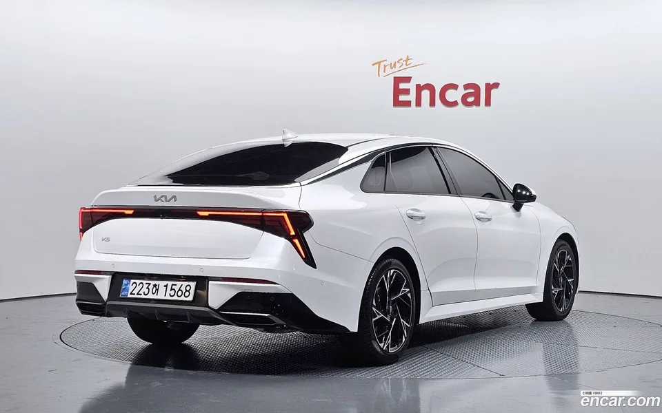 Kia K5 2.0 2024 — миниатюра 2
