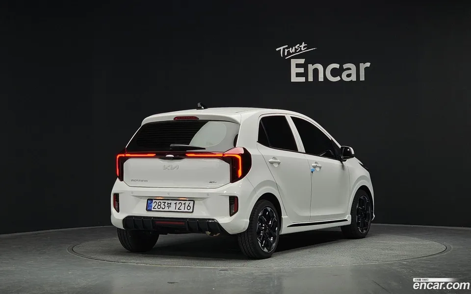 Kia Morning GT Line 2025 — миниатюра 2