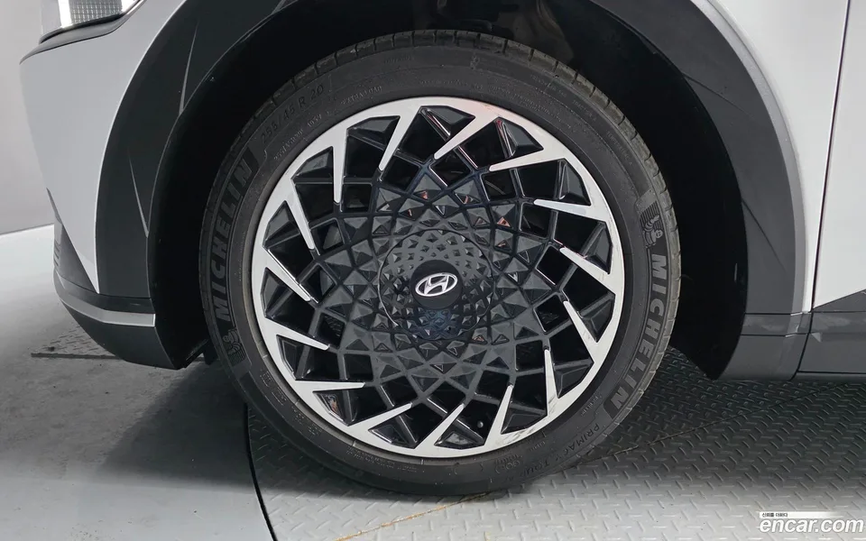 Hyundai Ioniq 5 2024 — миниатюра 5
