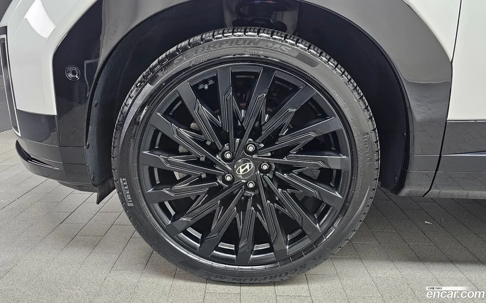 Hyundai SantaFe 2.5T 2WD 2024 — миниатюра 5