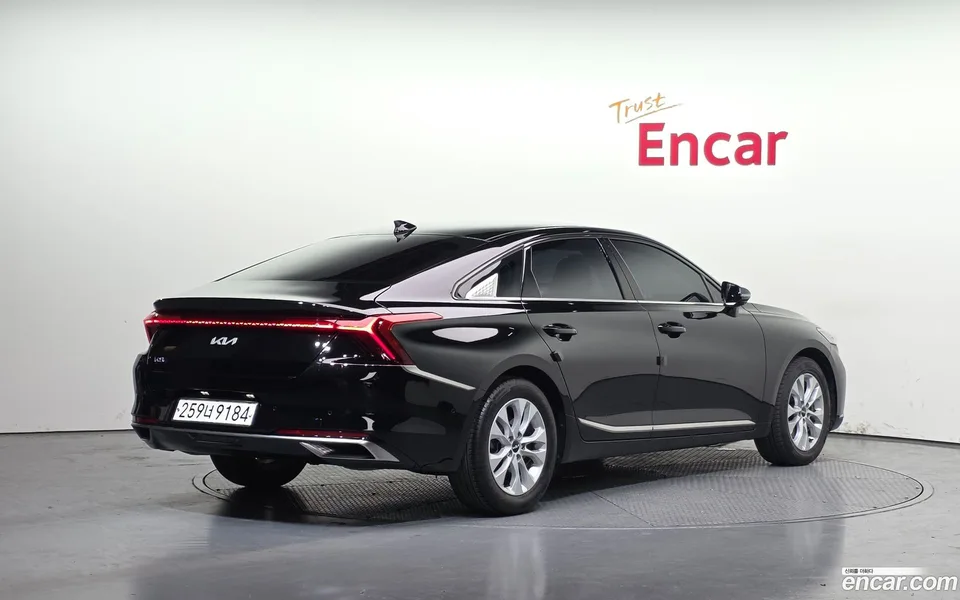 Kia K8 2.5 2WD 2023 — миниатюра 2