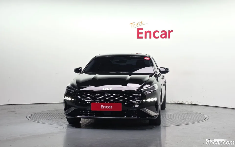 Kia K8 2.5 2WD 2023 — миниатюра 3