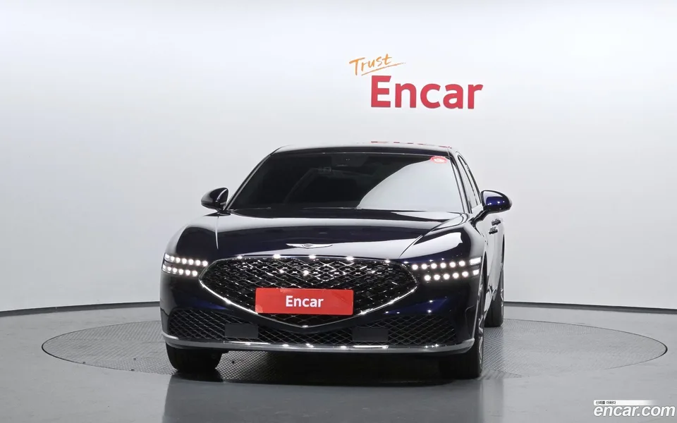 Genesis G90 3.5 AWD 2022 — миниатюра 3