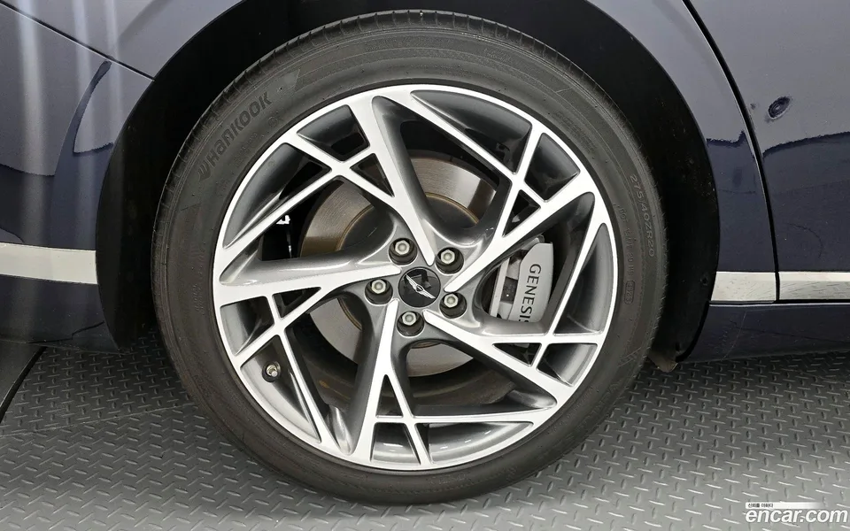Genesis G90 3.5 AWD 2022 — миниатюра 5