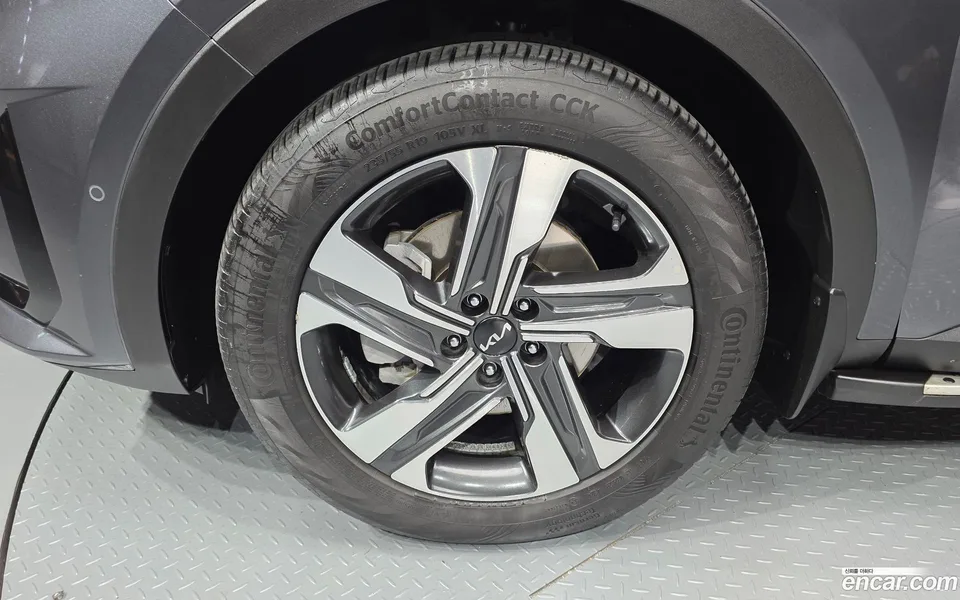 Kia Sorento HEV 1.6 2WD 2022 — миниатюра 5
