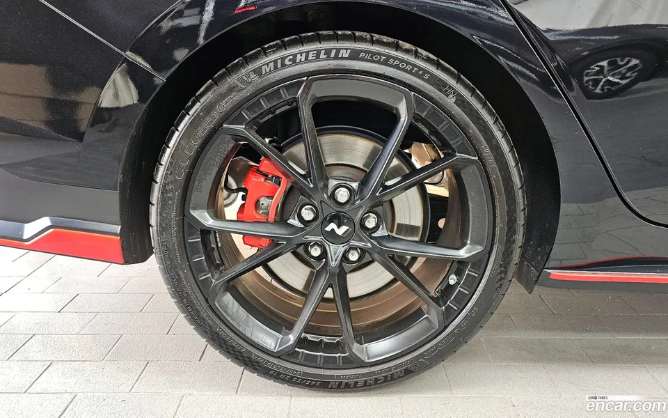 Hyundai Avante CN7 2.0 N 2025 — миниатюра 5