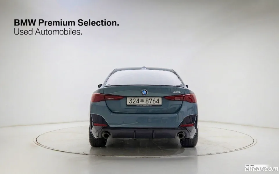 BMW 4 Series 420i M 2025 — миниатюра 4
