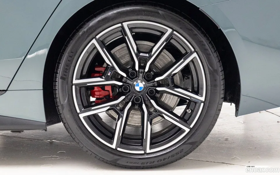 BMW 4 Series 420i M 2025 — миниатюра 5