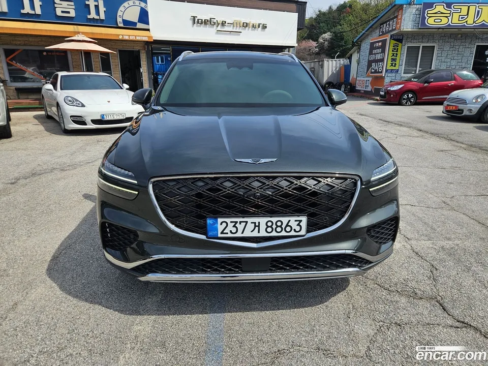 Genesis GV70 2.5T AWD 2024 — миниатюра 3