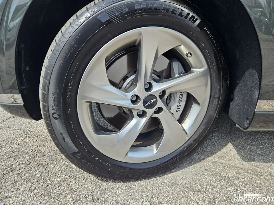 Genesis GV70 2.5T AWD 2024 — миниатюра 5