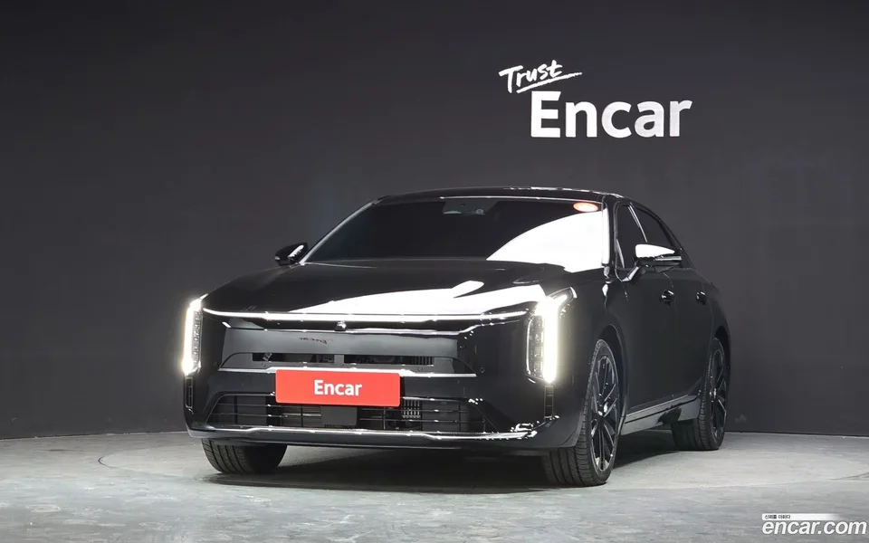 Kia K8 Hybrid 2026 — миниатюра 3