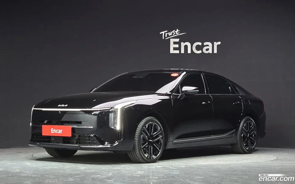 Kia K8 Hybrid 2026 — фото 1, купить с доставкой в Москву