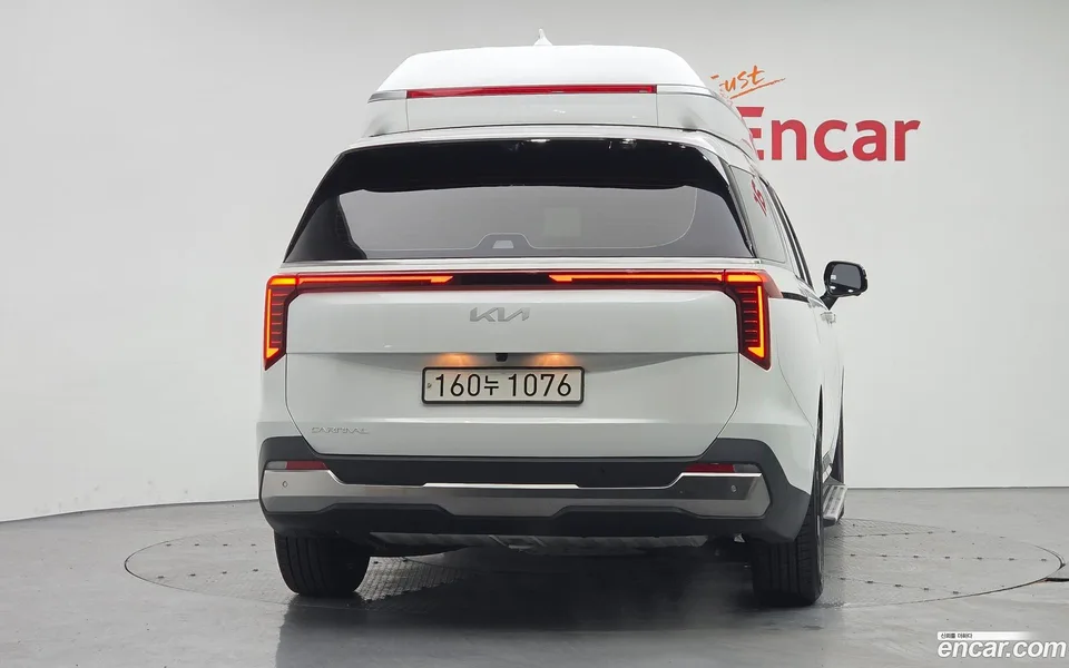 Kia Carnival 9 2024 — миниатюра 4