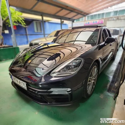 Porsche Panamera (971) 2022 купить в Москве